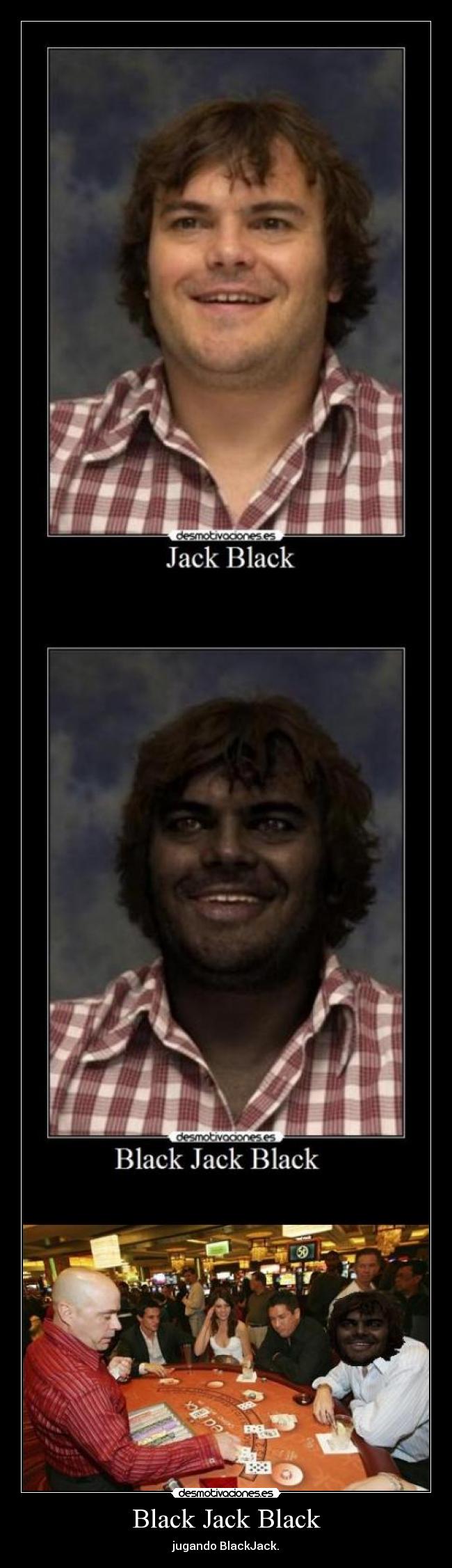 Black Jack Black - 