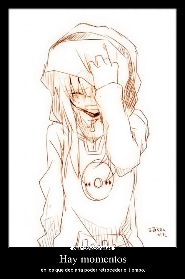 Hay momentos - 
