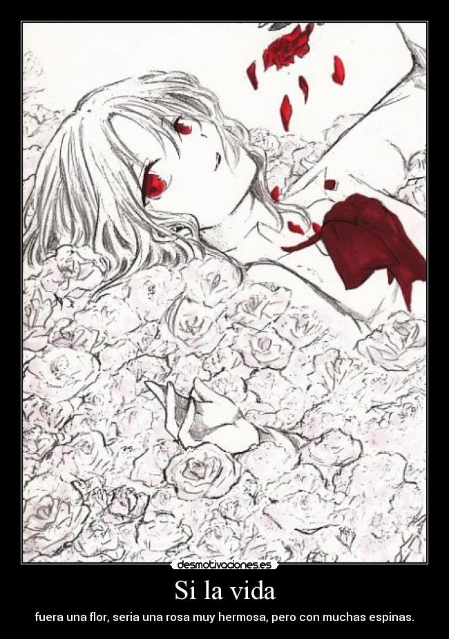 Si la vida - 