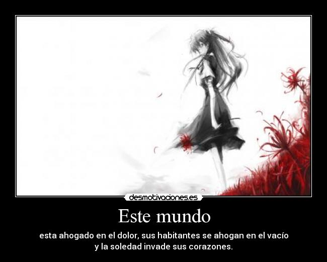 Este mundo - 