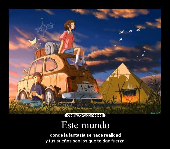 Este mundo -