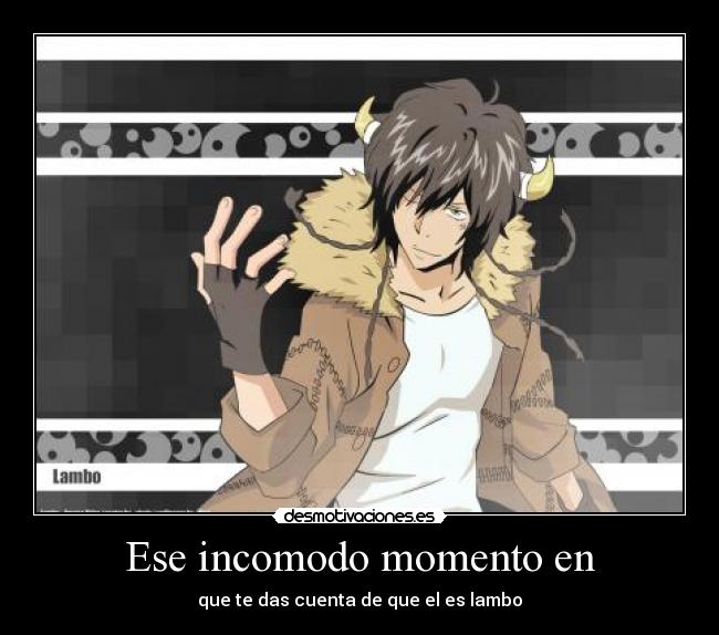 carteles katekyohitmanreborn desmotivaciones