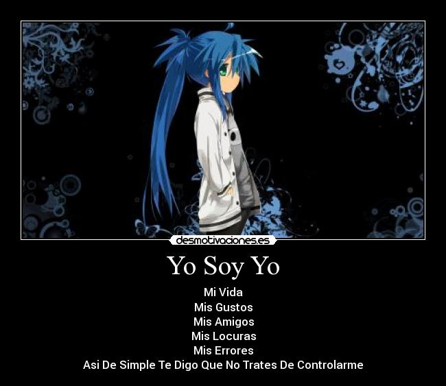 Yo Soy Yo - 