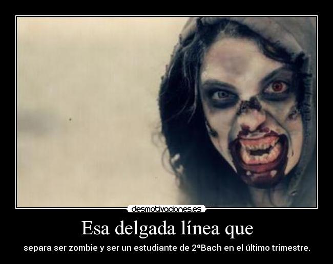 carteles tengo sueno puedo dormir porque tengo que estudiar mucho desmotivaciones