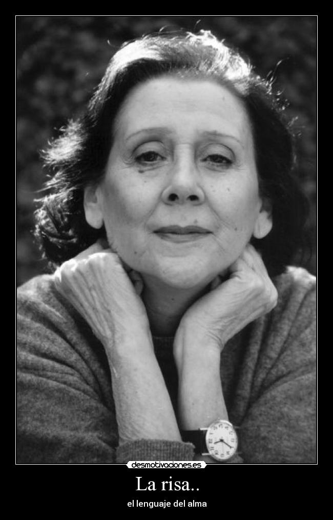 La risa.. - el lenguaje del alma