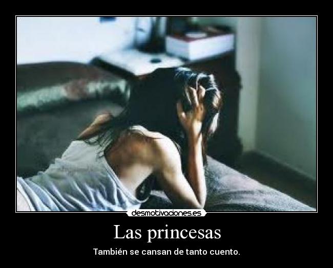 Las princesas - 