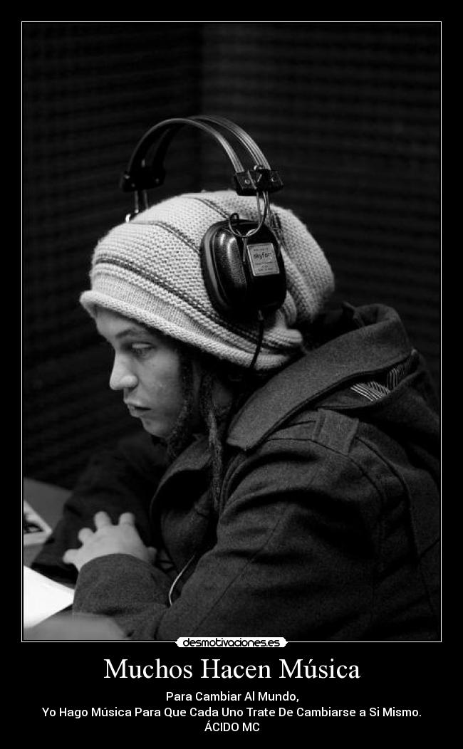 Muchos Hacen Música -