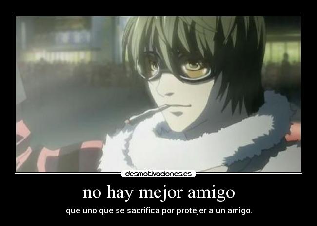 no hay mejor amigo - 