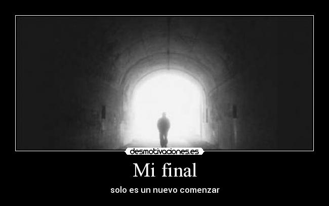 Mi final - 