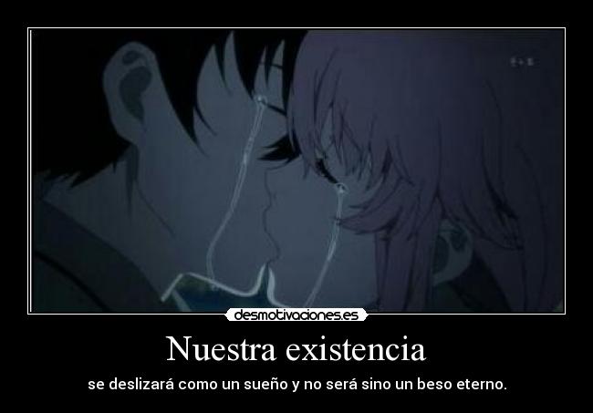 Nuestra existencia -