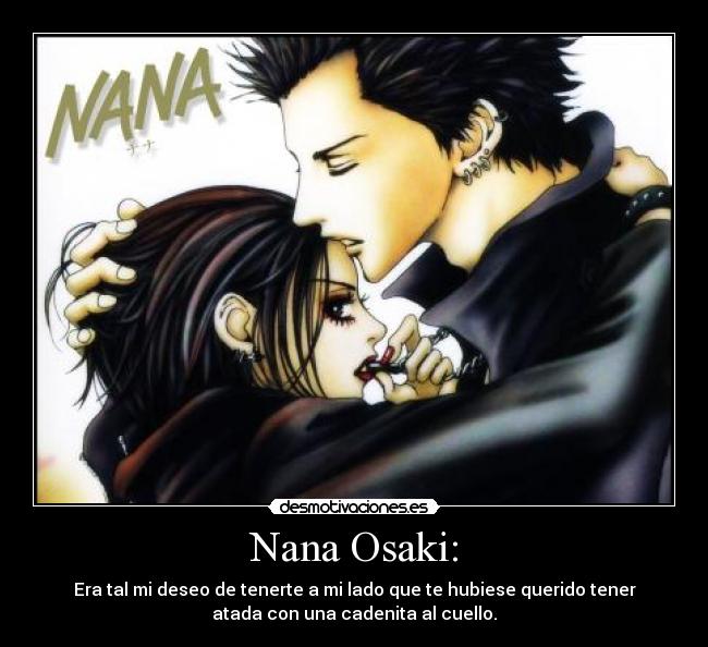Nana Osaki: - 