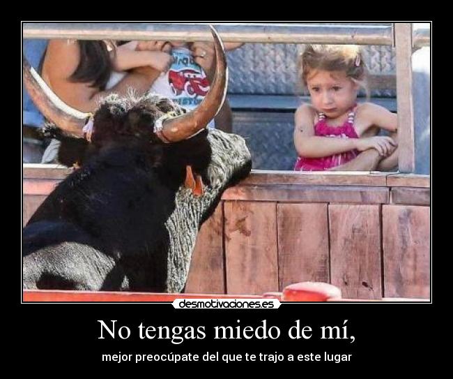 carteles miedo noalmaltratoanimal desmotivaciones