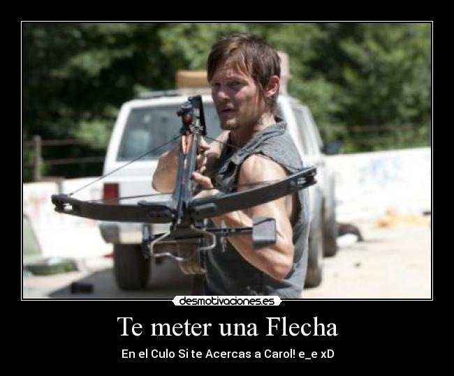 carteles daryldixon desmotivaciones