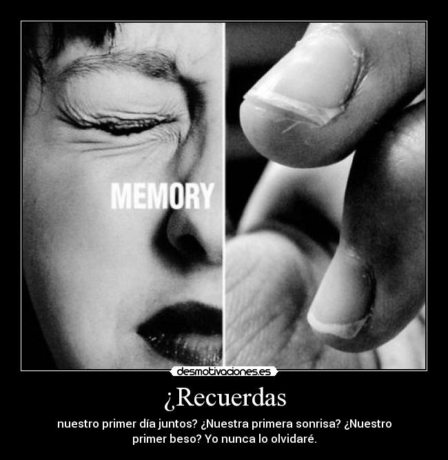 carteles recuerdos desmotivaciones