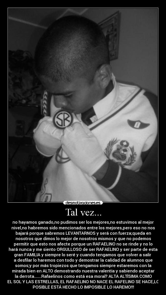 Tal vez... - 