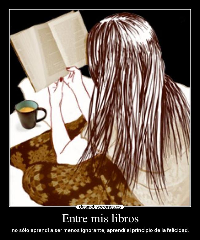 carteles lector desmotivaciones