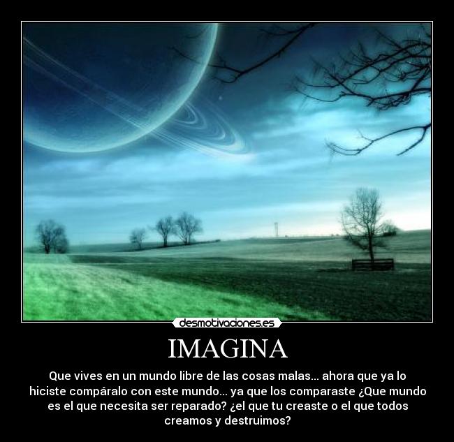 carteles pensamientos desmotivaciones