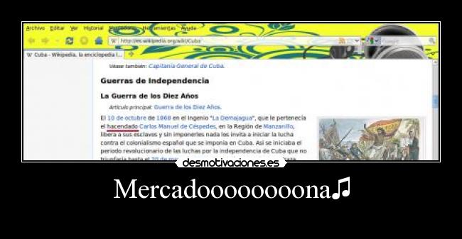 Mercadoooooooona♫ - 