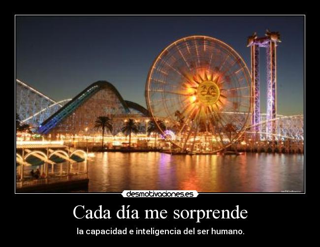 carteles seres anatgonicos desmotivaciones