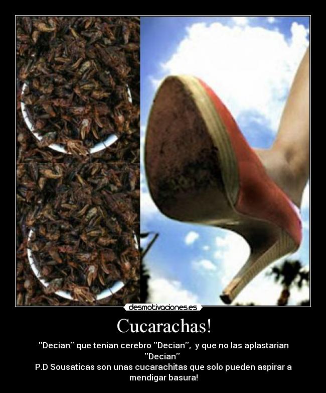 carteles controversia desmotivaciones