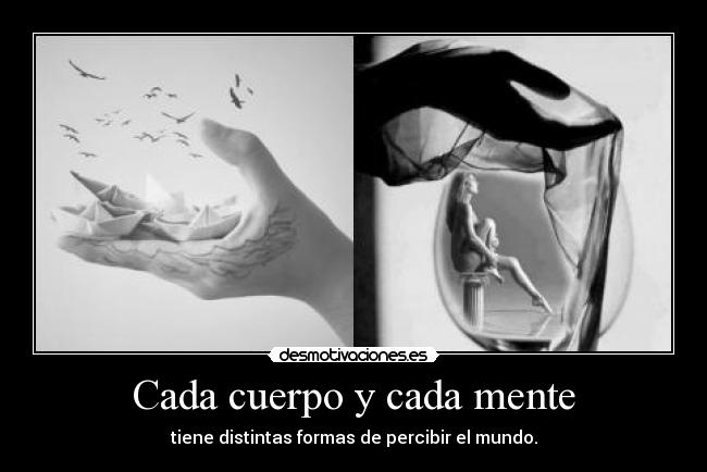 carteles todos vemos mismo que los demas desmotivaciones