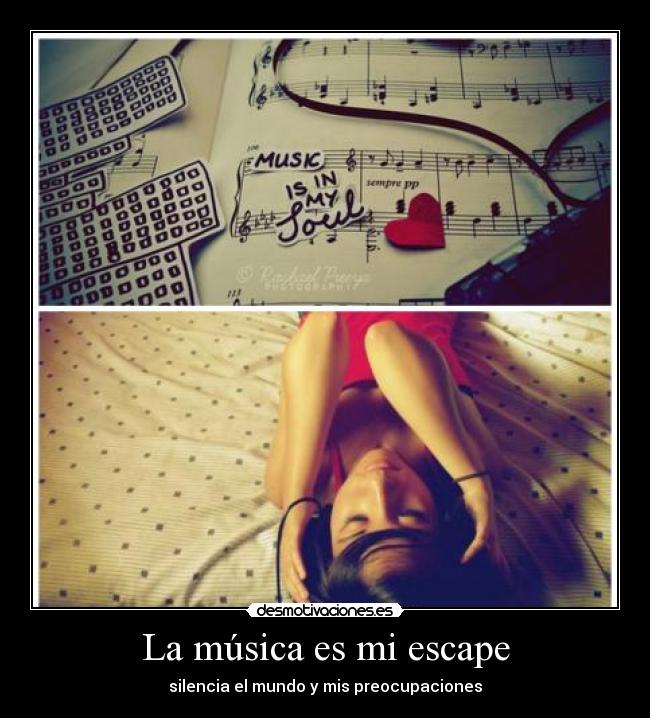 carteles musica music desmotivaciones