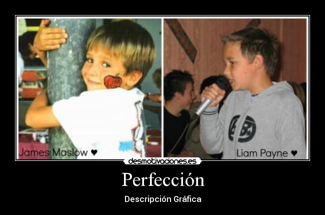 carteles jamesmaslow liampayne1d desmotivaciones