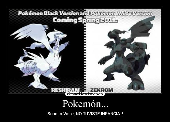 Pokemón... - 