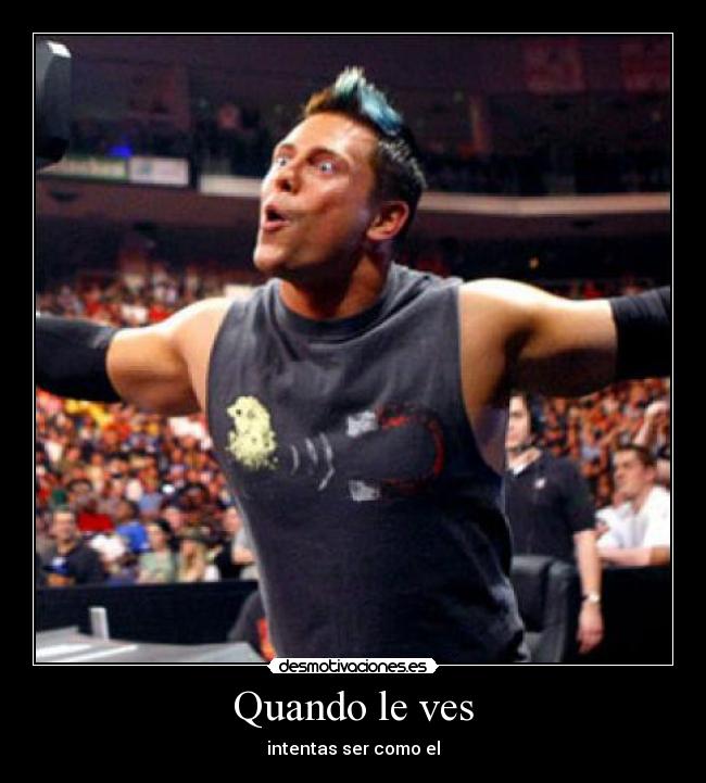 carteles wwe desmotivaciones