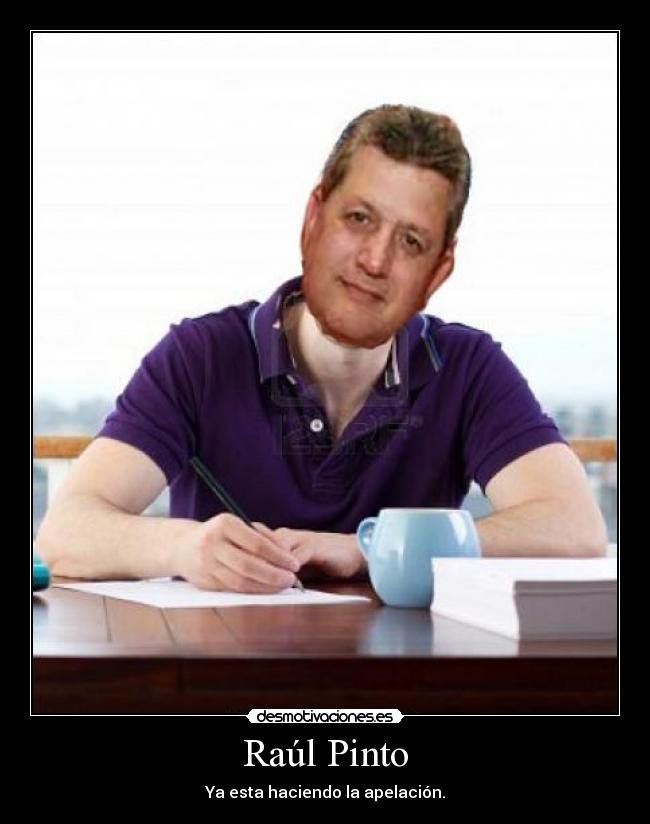 Raúl Pinto -