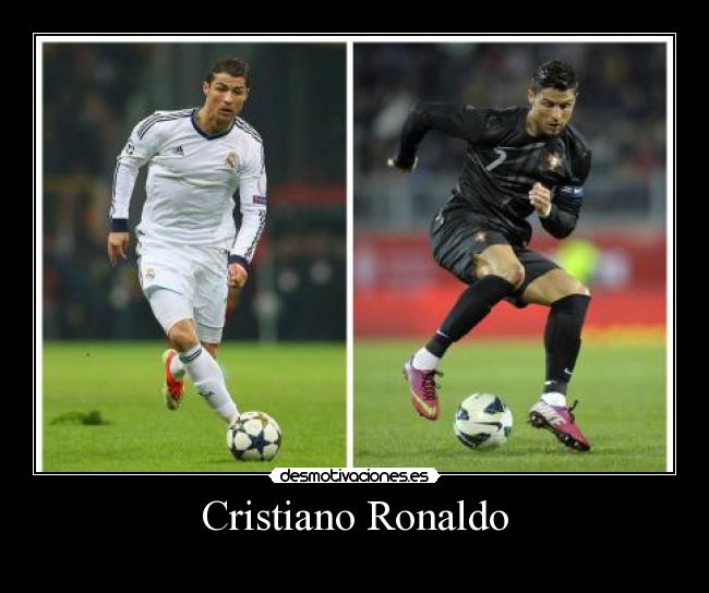 Cristiano Ronaldo - 