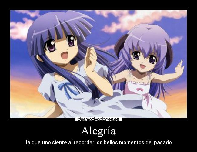 carteles alegria cambie descripcion esta esta mejor anime higurashi naku koro rika hanyuu desmotivaciones