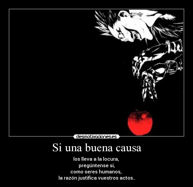 Si una buena causa -