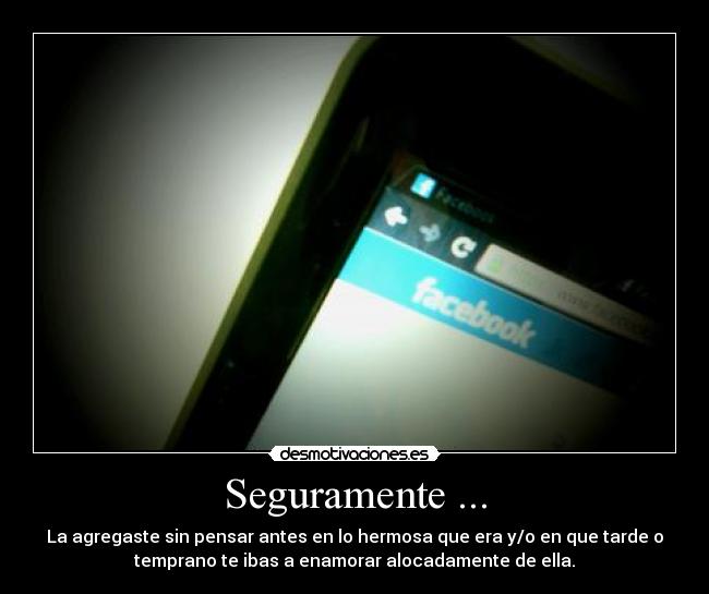 carteles amor cursi facebook tiempo chicas desmotivaciones