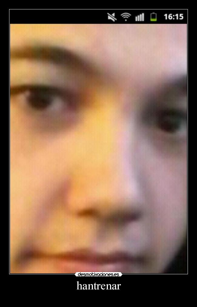 hantrenar - 
