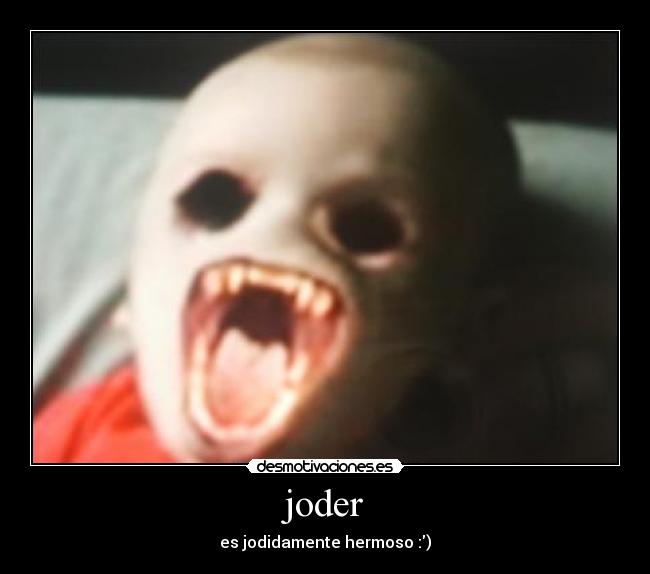 carteles joder desmotivaciones