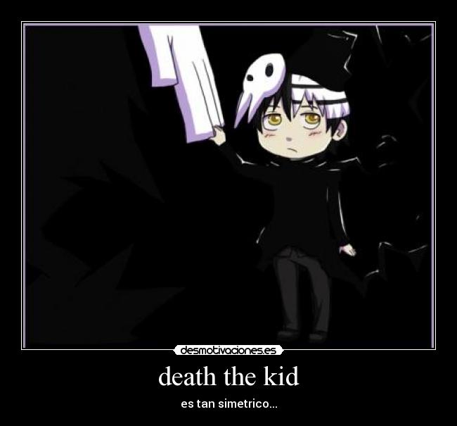 death the kid -