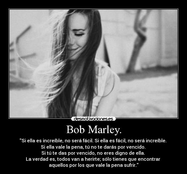carteles bobmarley desmotivaciones