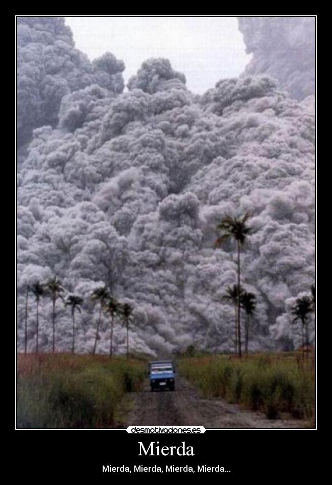 Mierda -