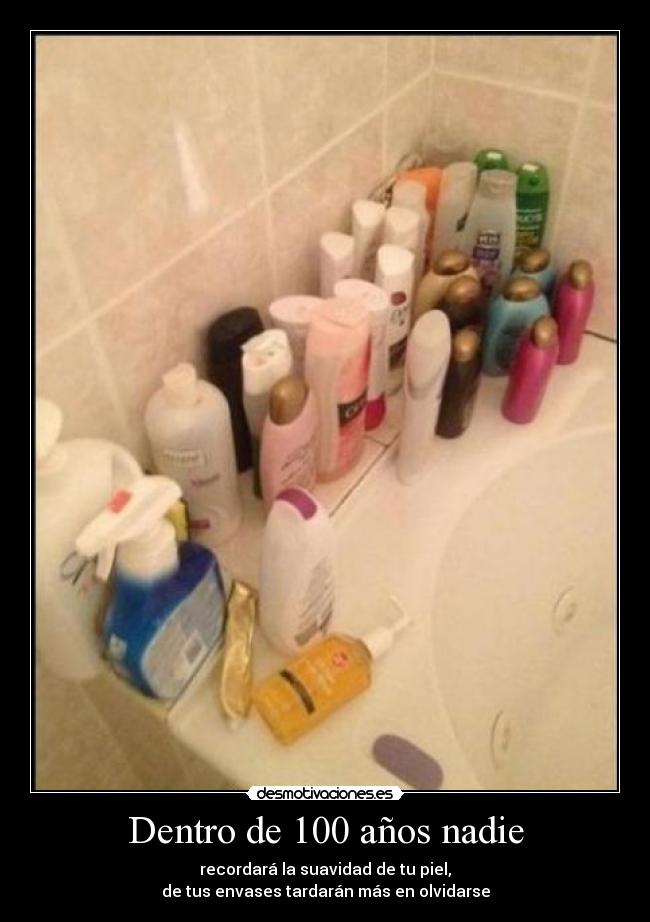 Dentro de 100 años nadie - 