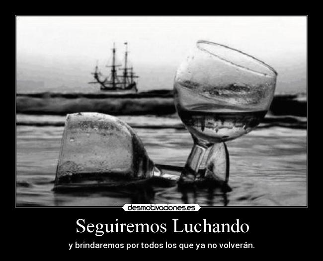 Seguiremos Luchando -