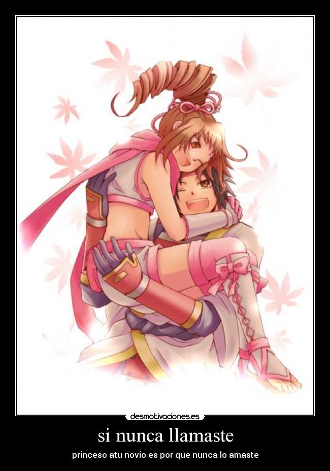 carteles amor princeso dynasty warriors samurai desmotivaciones