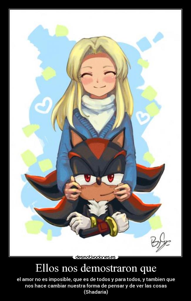 carteles shadaria amor desmotivaciones