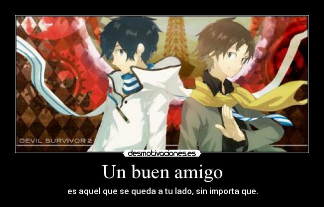 carteles anime desmotivaciones