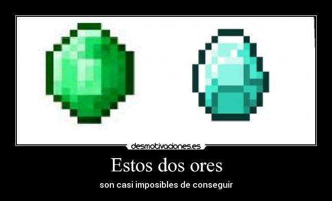 Estos dos ores - 