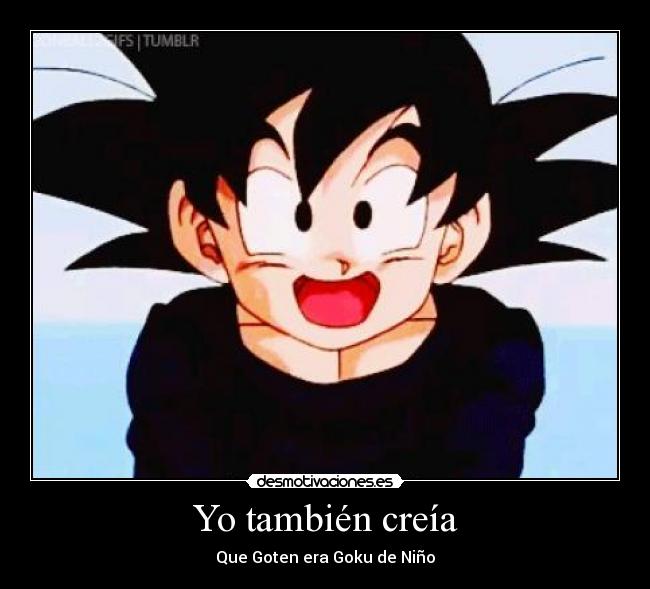 Yo también creía - 