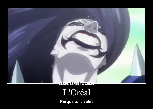 LOréal - Porque tu lo vales