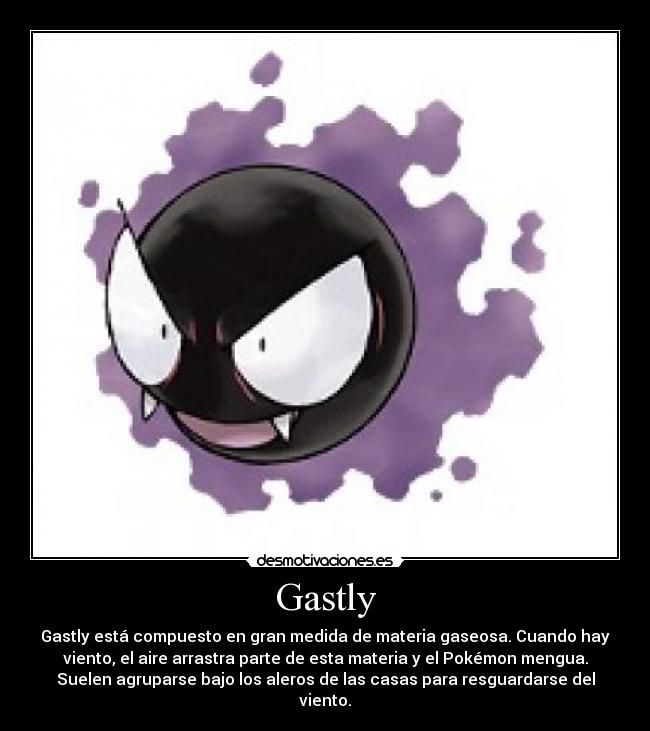 Gastly - 