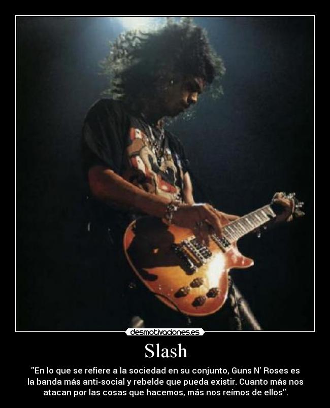 Slash -