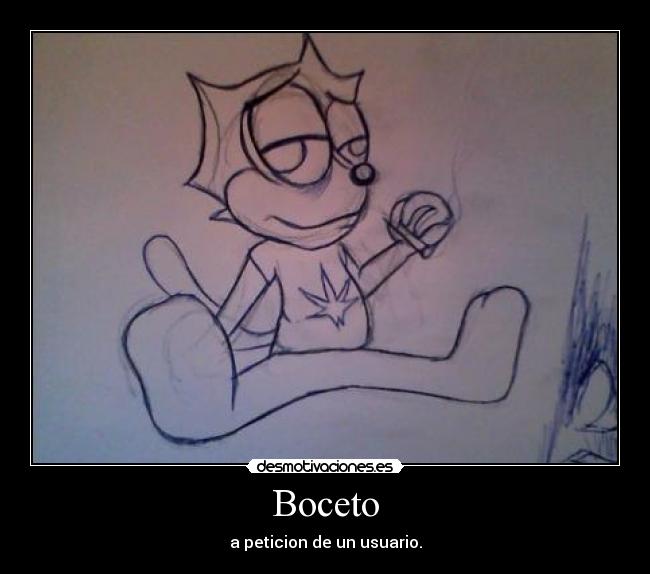 Boceto -